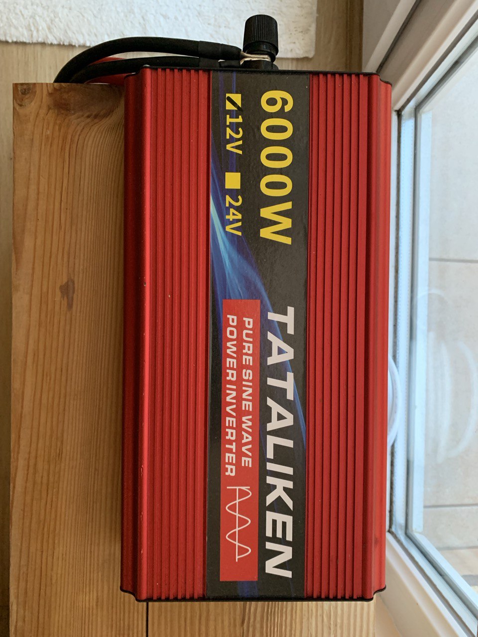 Інвертор Tataliken 6000W