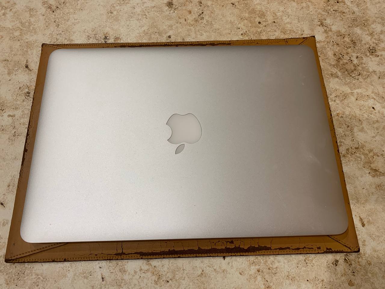 Мой Apple MacBook Pro 13 A1502