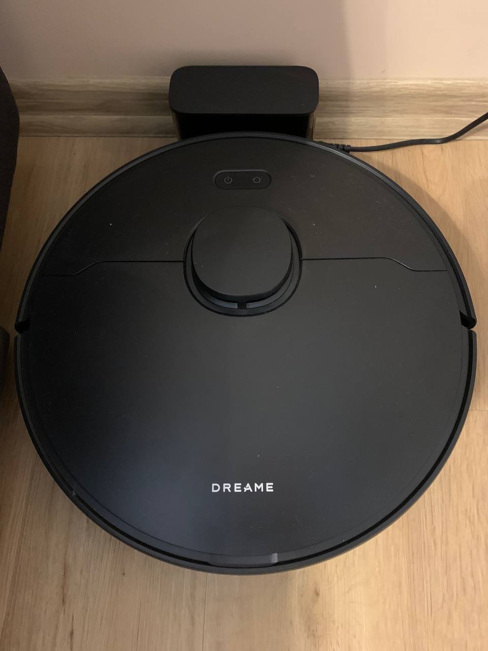DREAME Bot D9 MAX Black Gen 2